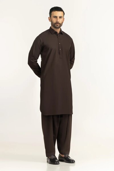Regular Fit Basic Suits