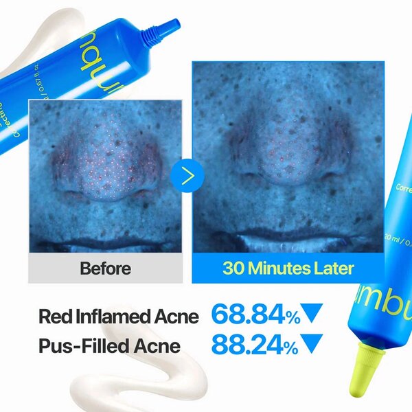 Numbuzin Zero Blemish 3X Spot Correcting Cream 20ml