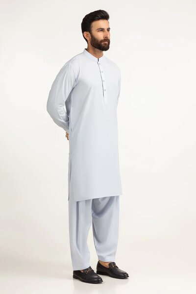 Regular Fit Basic Suits