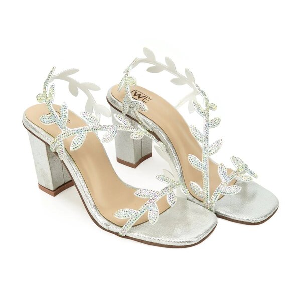 Women Formal Block Heel - 63119S