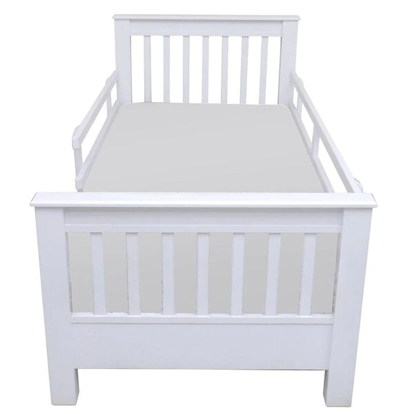 Artist Bed Single Bed White
