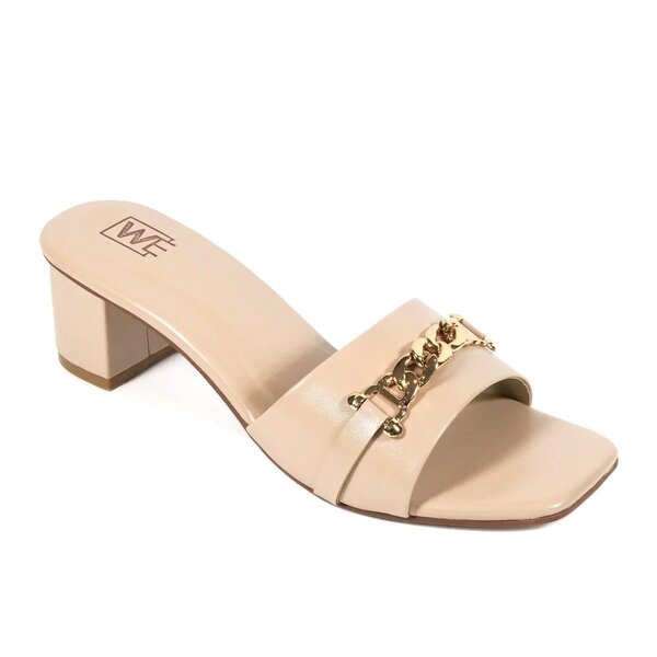 Women Formal Block Heel - 75291S