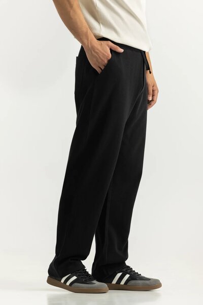 Straight fit Trousers