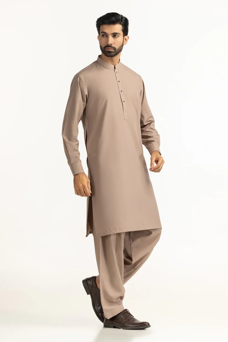 Regular Fit Basic Suits