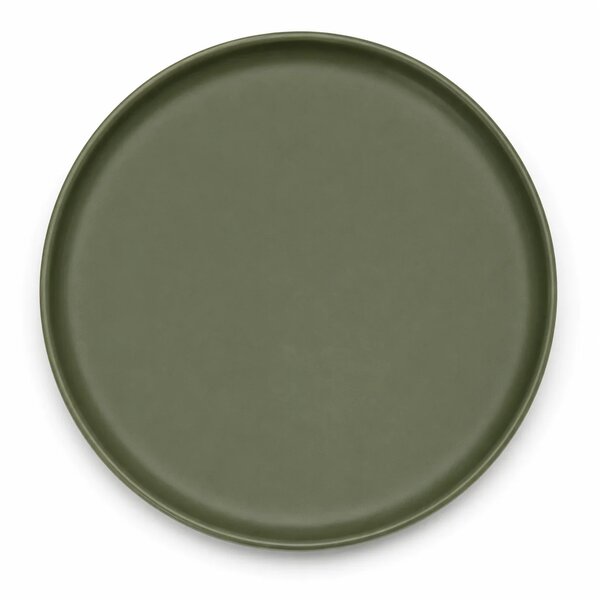 Collar Plate – 8.5 Inches Matte Black