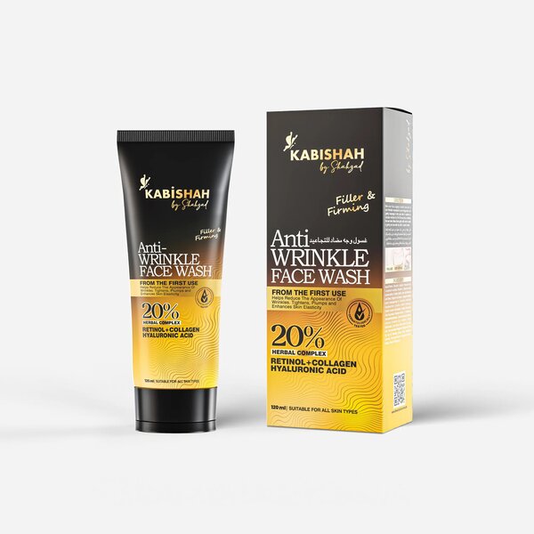 Anti Wrinkle Facewash Pack of 2