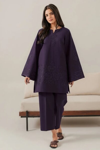 Twilight-2Pcs Coord Set