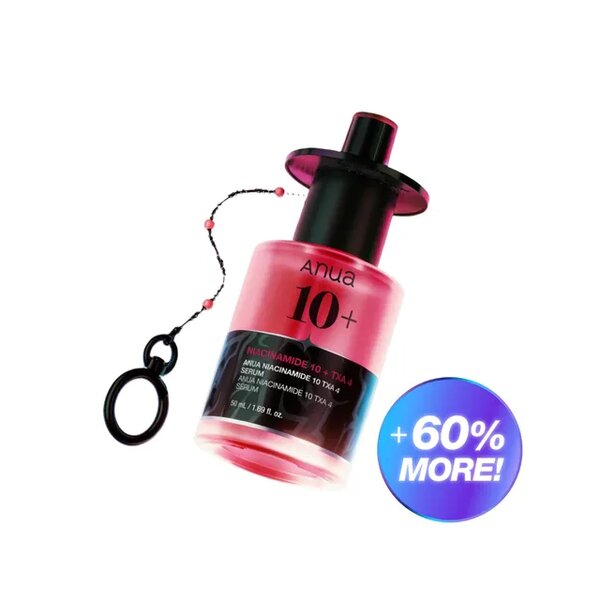 Anua - Niacinamide 10 TXA 4 Serum for Brightening and Dark Spots - 50ml (Kpop Demon Hunters Edition)