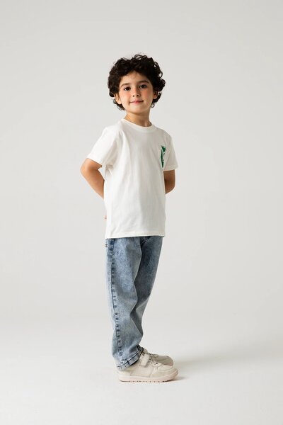Boys Goal Line Rush T-shirt