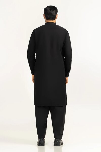 Regular Fit Basic Suits