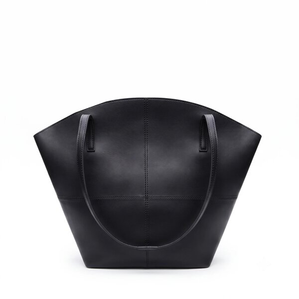 Tote Shoulder Black