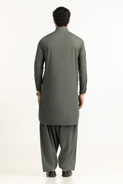 Regular Fit Basic Suits