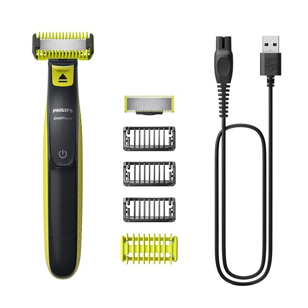 Philips - OneBlade Face + Body QP2824/10