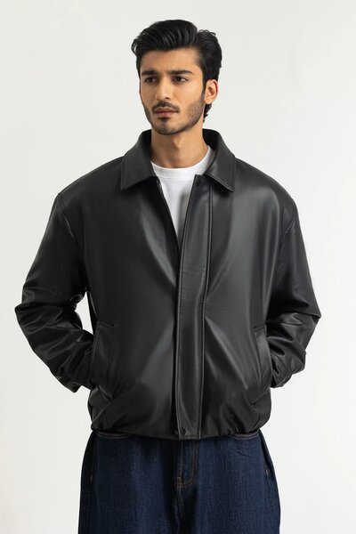 Relaxed Fit Jackets