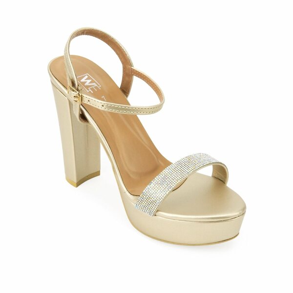 Women Formal Block Heel - 63113S