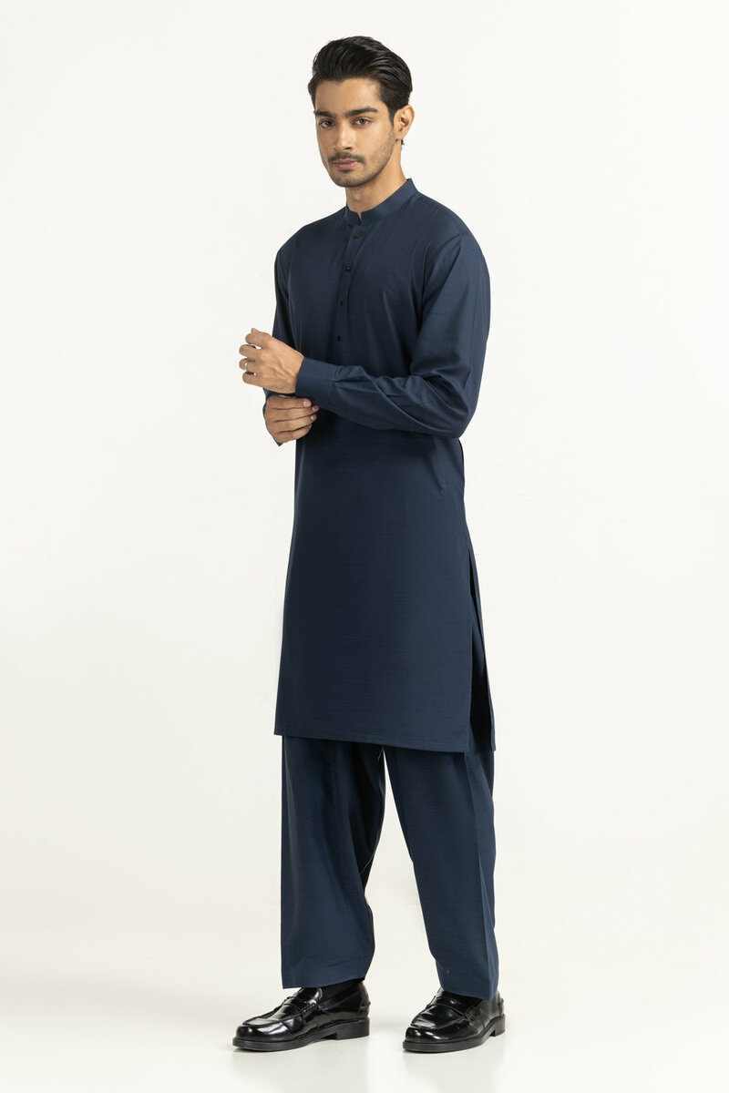 Regular Fit Basic Suits