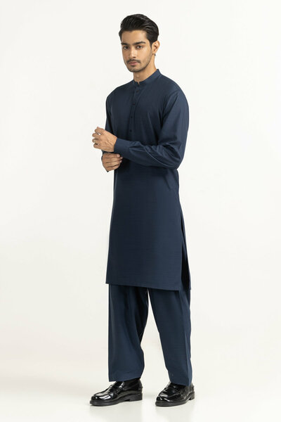 Regular Fit Basic Suits