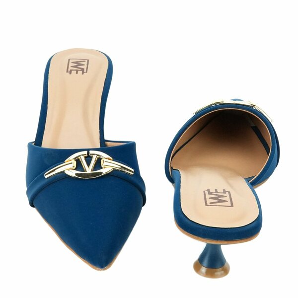 Women Formal Mules - 75527S