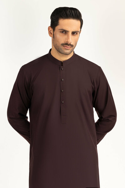 Regular Fit Basic Suits