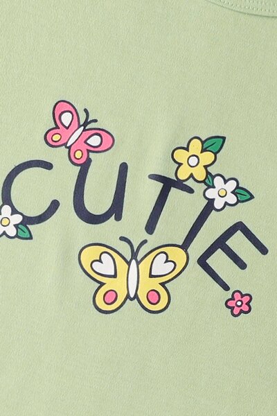 Girls Cutie Fruity Romper Set (Pack of 2)