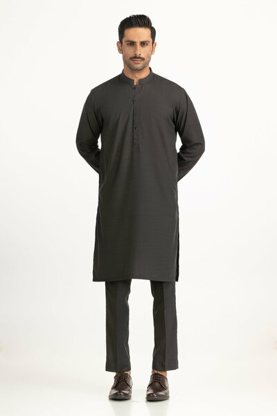 Regular Fit Basic Suits