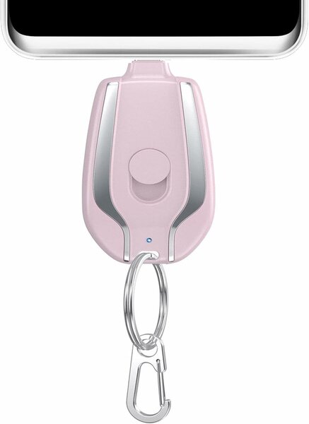 Home.co-Power Bank & Key Chain