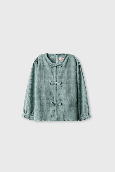 Pista Bow Bubble Top