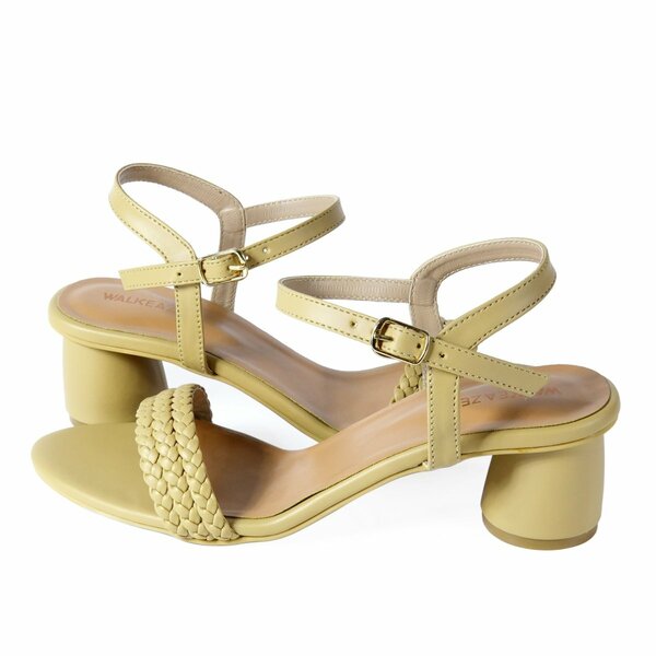 Women Formal Block Heel - 75076S