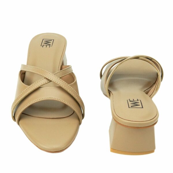 Women Formal Block Heel - 75200S