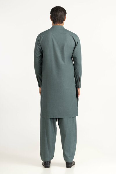 Regular Fit Styling Suits