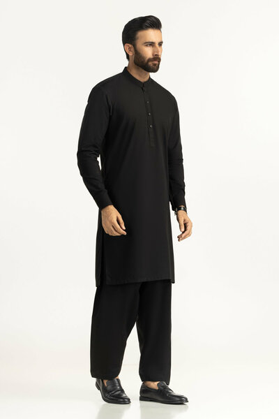 Regular Fit Basic Suits