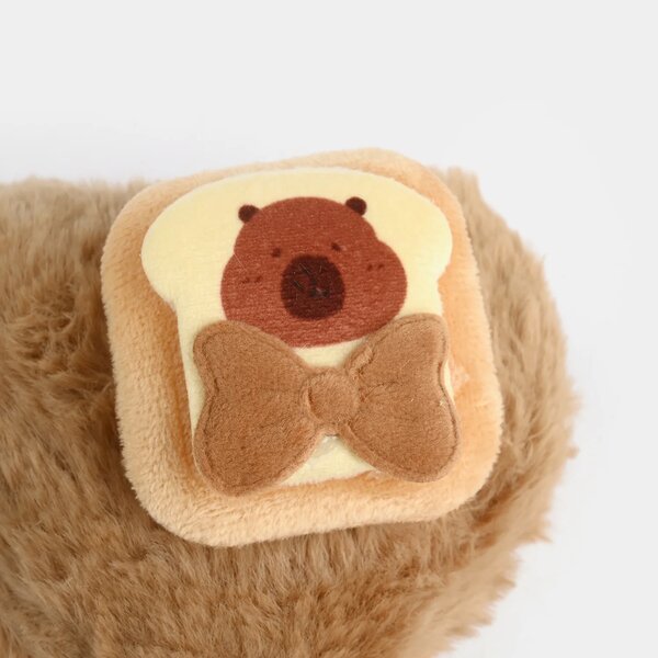 Mini Fluffy Plush Crossbody Bag