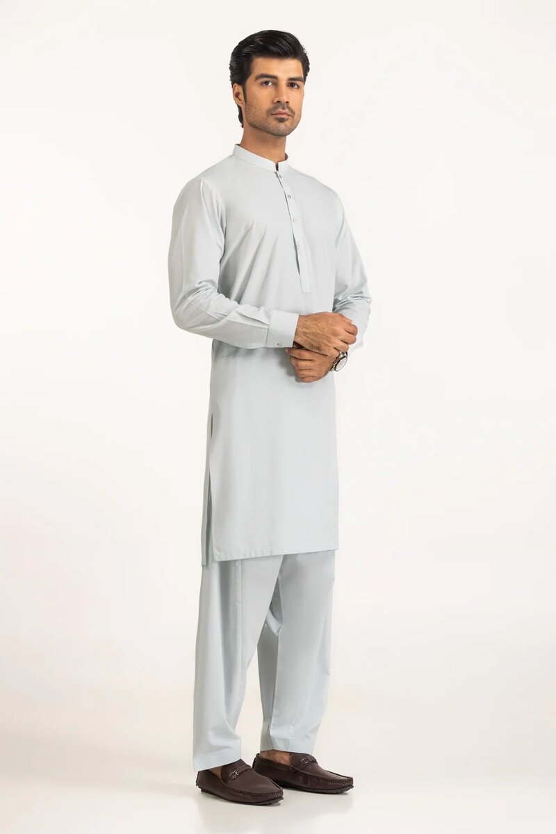 Regular Fit Basic Suits