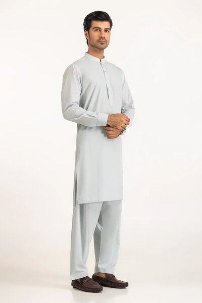 Regular Fit Basic Suits