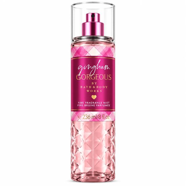 Bath & Body Works - Signature Splash - Gingham Gorgeous 236ml