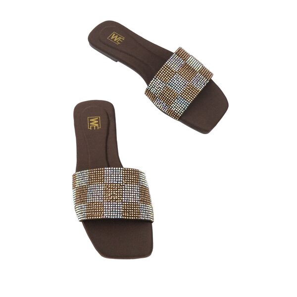 Women Formal Slippers - 41262S