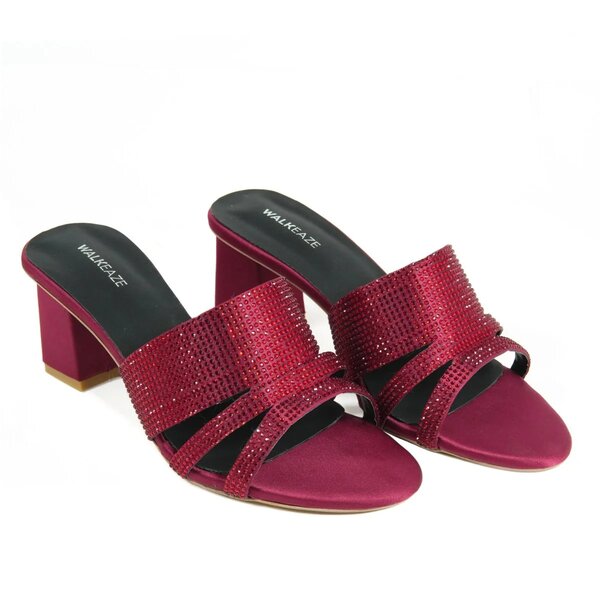 Women Formal Block Heel - 62831S
