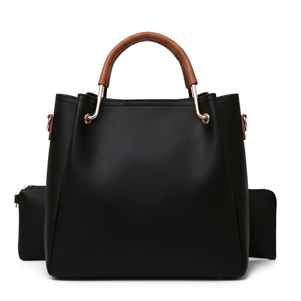 Capri 4 Pcs Black