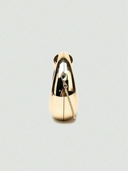 Shein - 1pc Handbag, Ideal Choice For Valentine's Day, Comfortable & Fashionable, Stylish Handbag