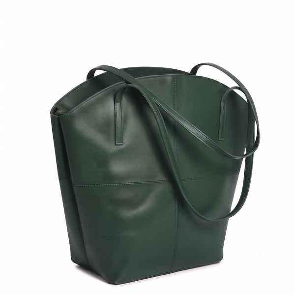 Tote Shoulder Green