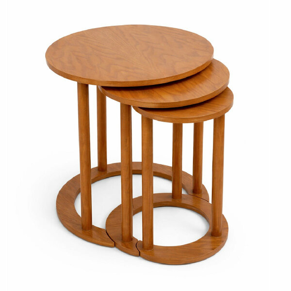 Elan Nesting Tables Set of 3