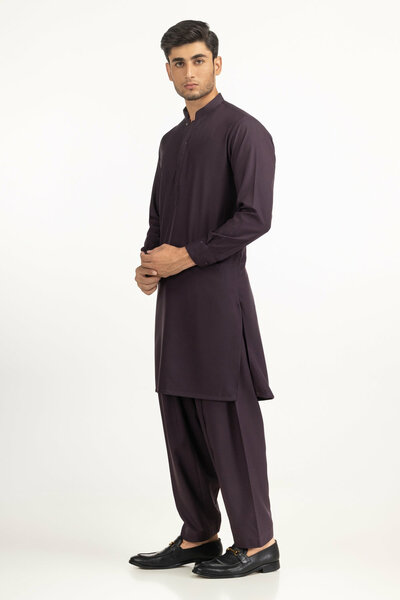 Regular Fit Styling Suits
