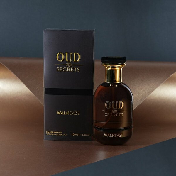 Oud Secrets For Unisex - 100 ml