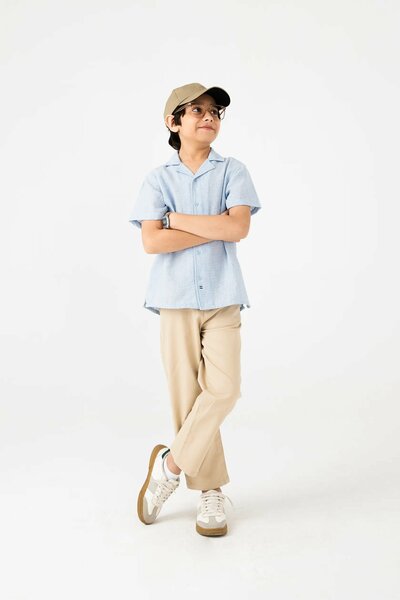 Cloud Cruiser Drop Shoulder Shirt