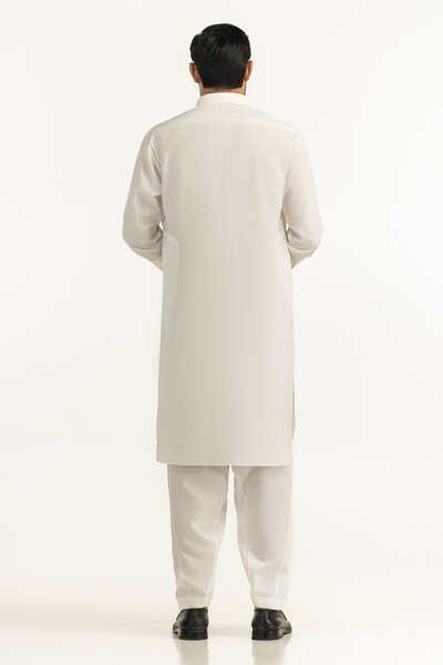 Regular Fit Basic Suits