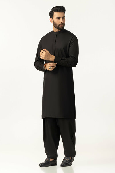 Regular Fit Styling Suits