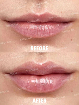 Shein Sheglam - HOT GOSS PLUMPING LIP GLOSS-OH EM GEE