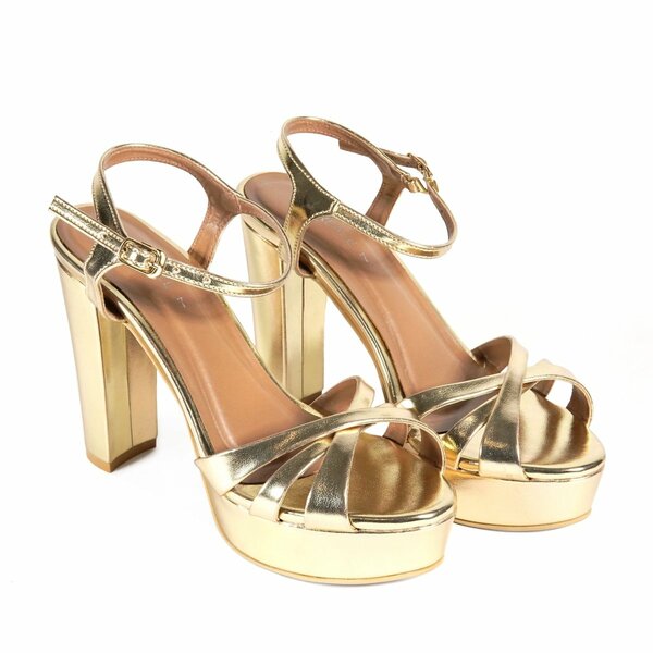 Women Formal Block Heel - 62940S