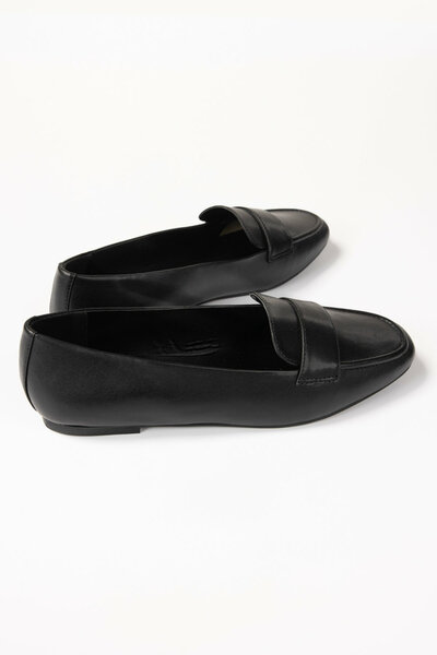 Black Loafers