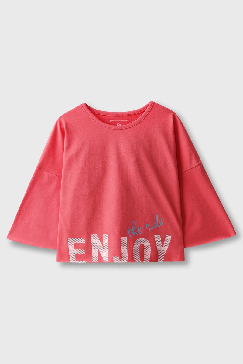 Enjoy The Ride Relaxed Tee